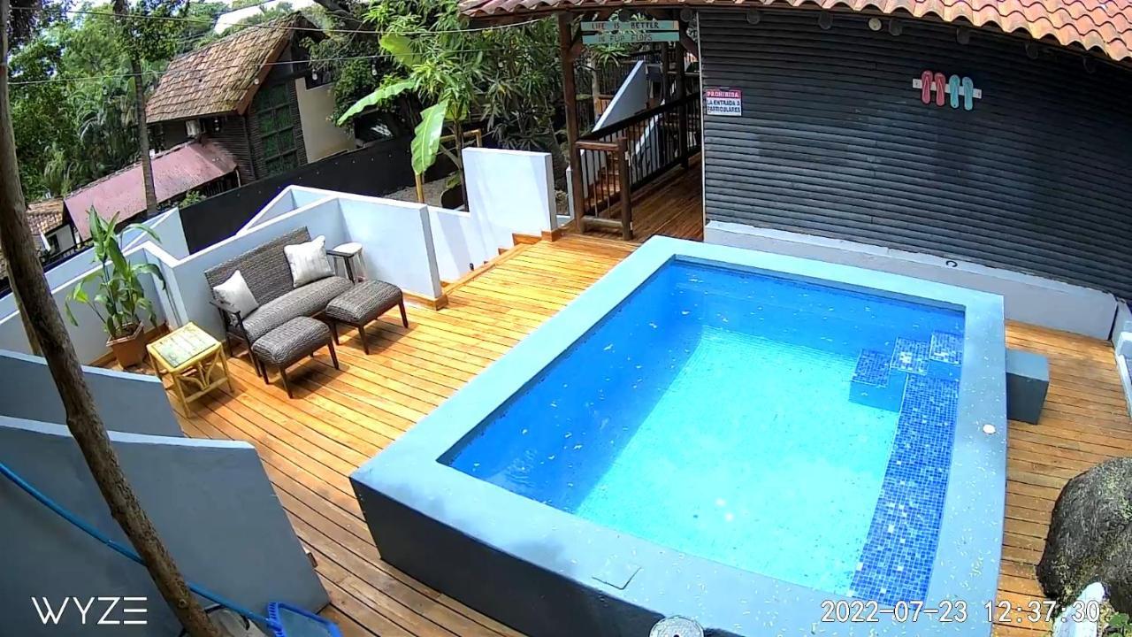 Bed and Breakfast Quinta Esencia Brasilito Exterior foto