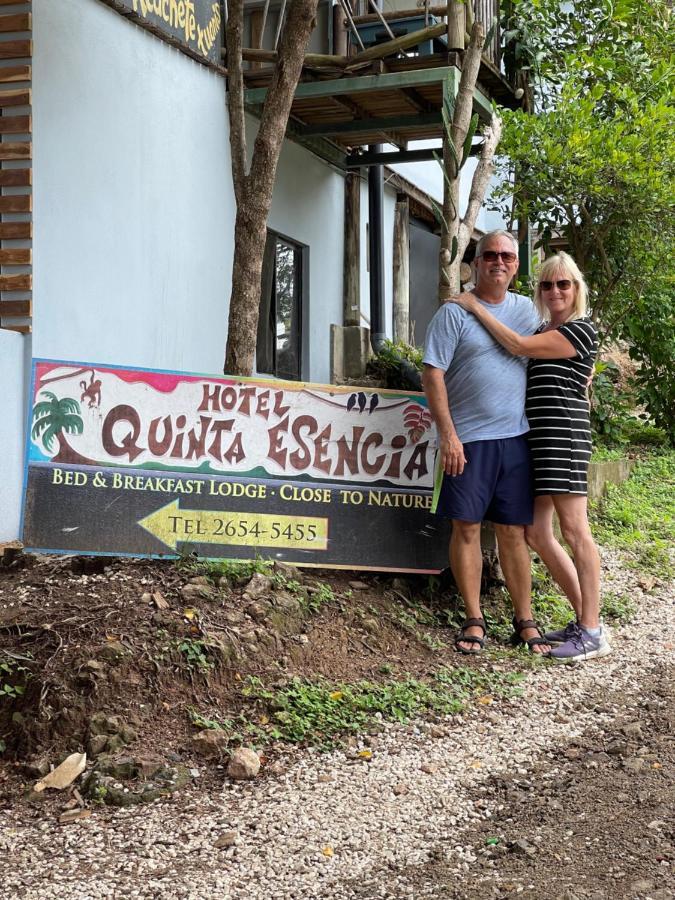 Bed and Breakfast Quinta Esencia Brasilito Exterior foto