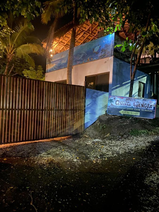 Bed and Breakfast Quinta Esencia Brasilito Exterior foto