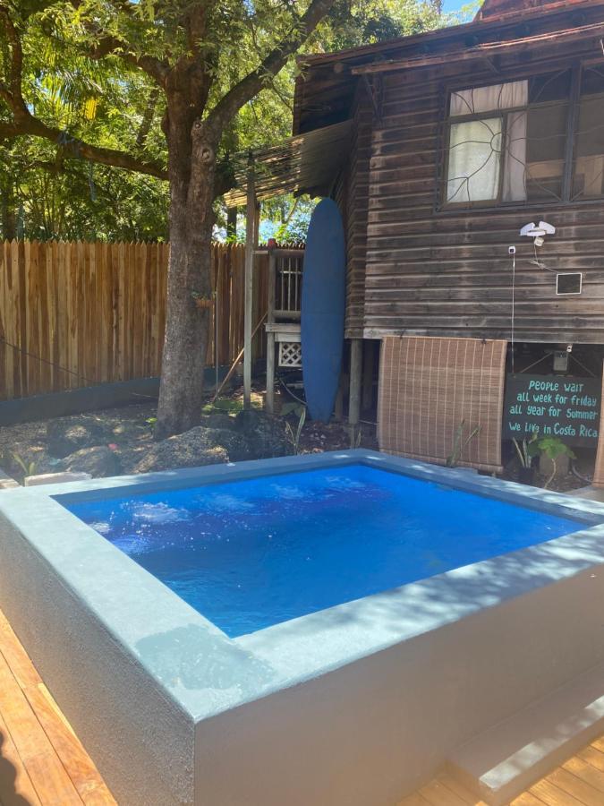 Bed and Breakfast Quinta Esencia Brasilito Exterior foto
