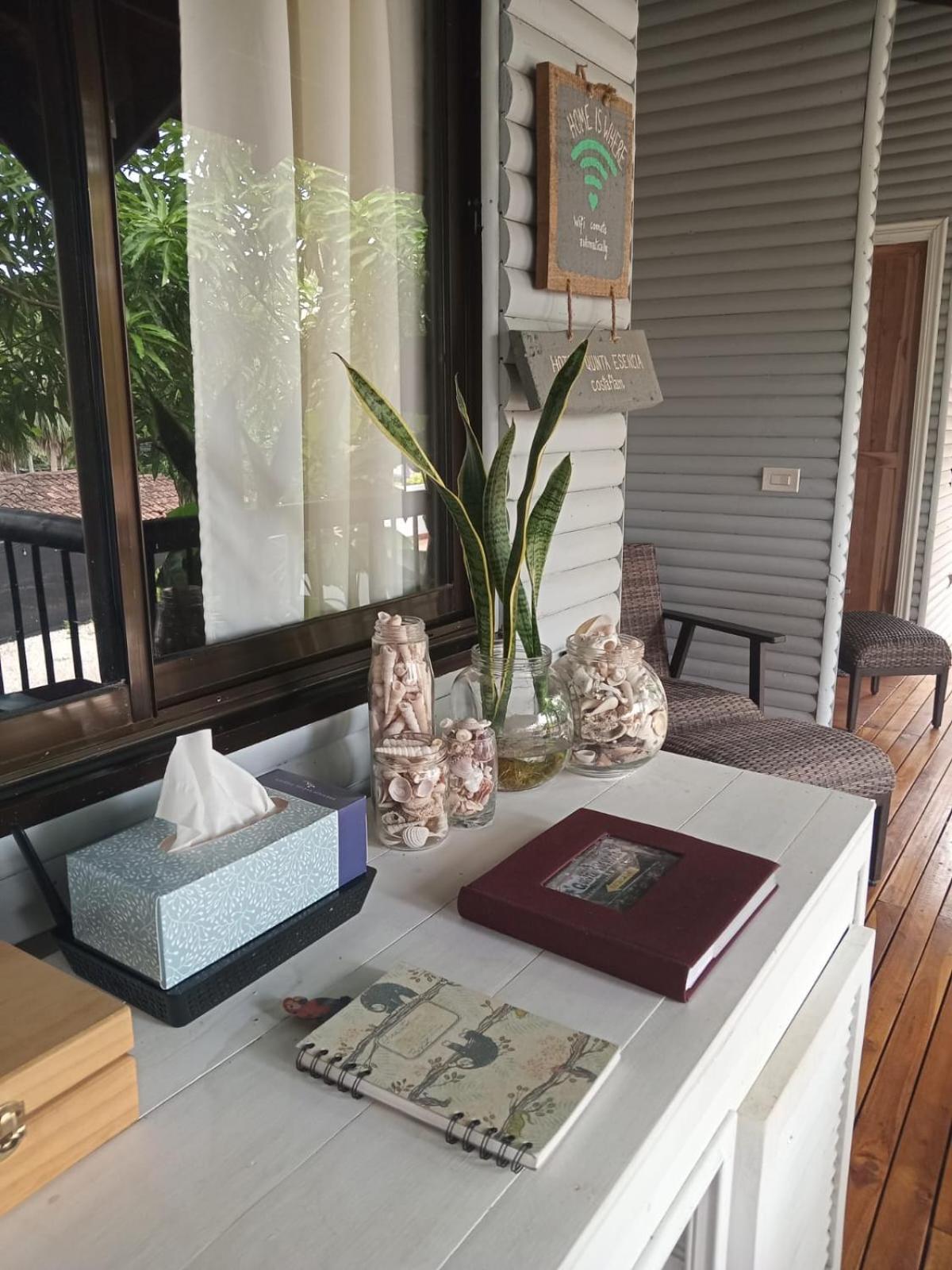 Bed and Breakfast Quinta Esencia Brasilito Exterior foto