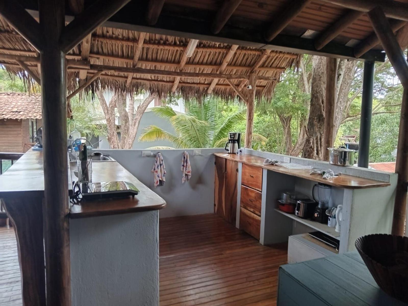 Bed and Breakfast Quinta Esencia Brasilito Exterior foto