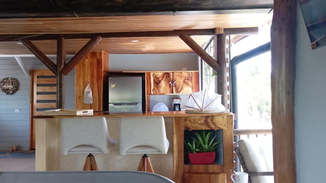 Bed and Breakfast Quinta Esencia Brasilito Exterior foto