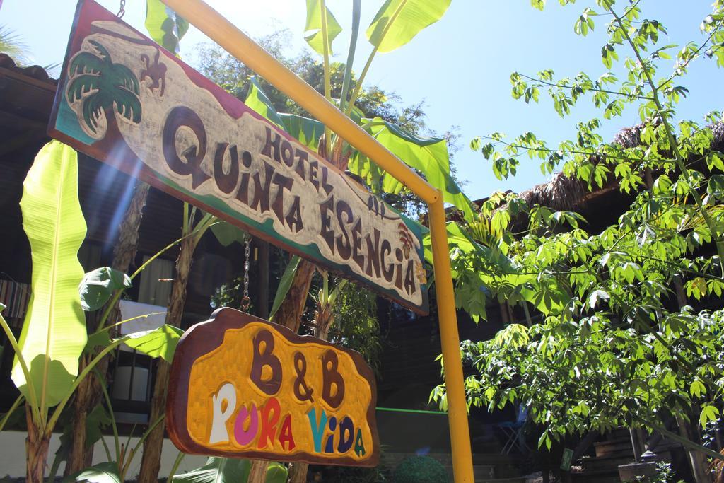 Bed and Breakfast Quinta Esencia Brasilito Exterior foto